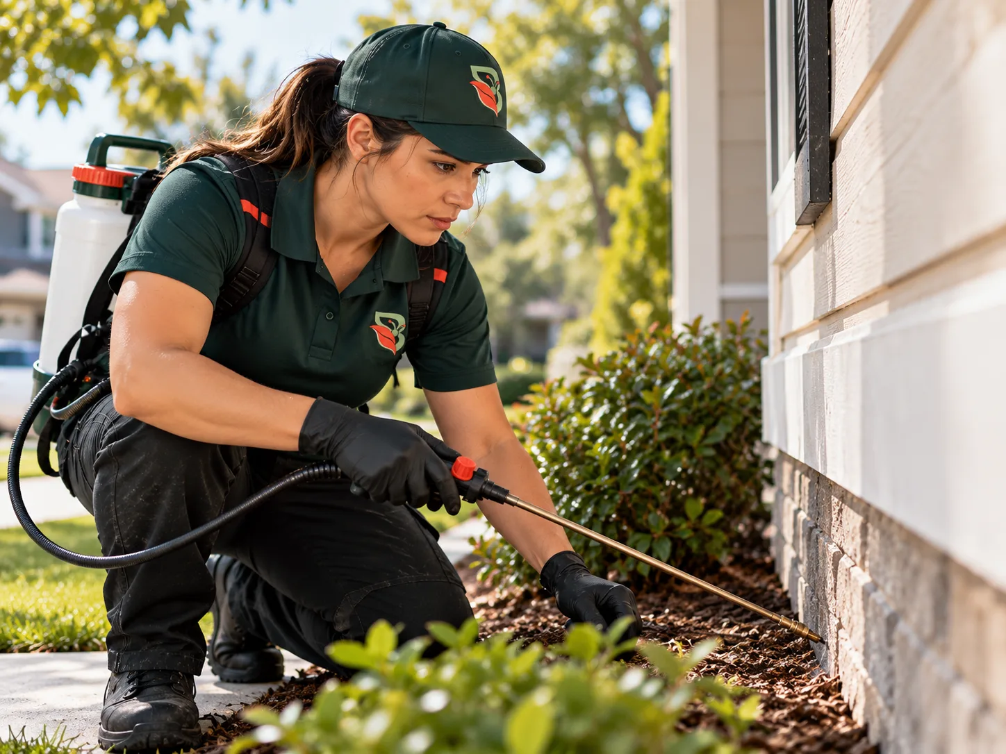 Pest Control company in Mccausland, IA