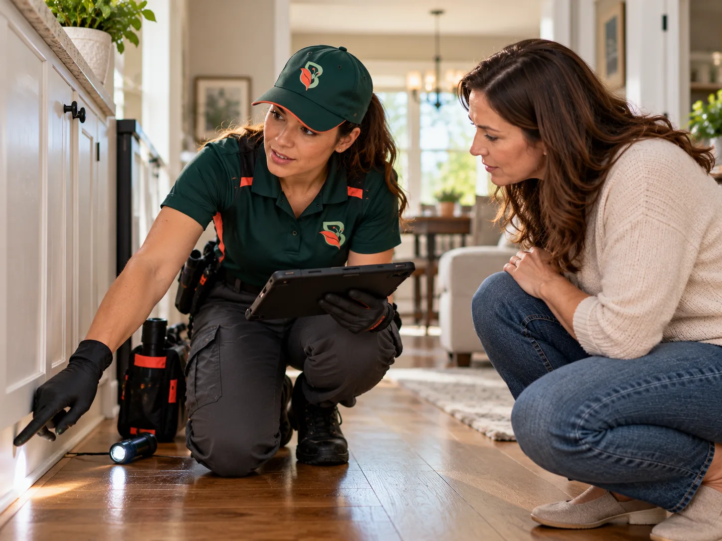 Pest Control Mccausland, IA FAQs